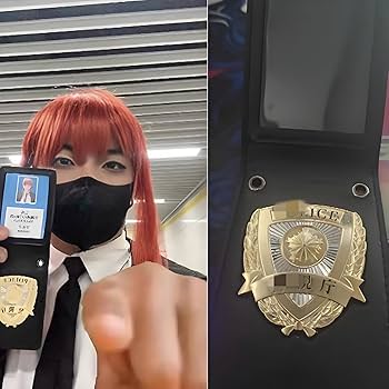 Amazon.co.jp: 警察手帳 レプリカ おもちゃ コナン 警視庁機動
